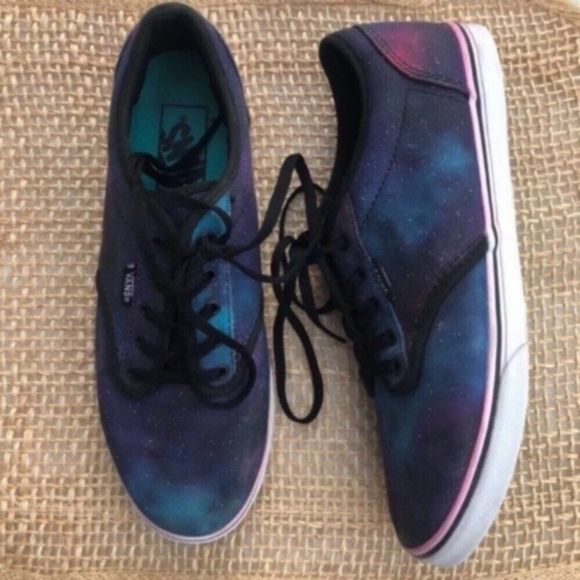 Vans Galaxy Space Sneakers - Picture 1 of 11